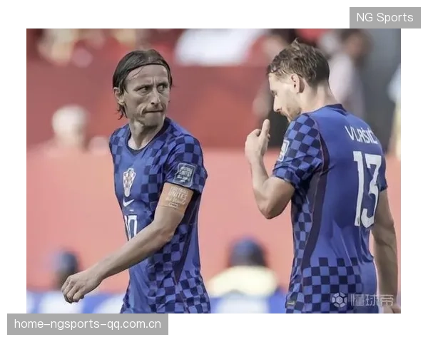 克罗地亚3-1晋级！连续四届杀入世界杯